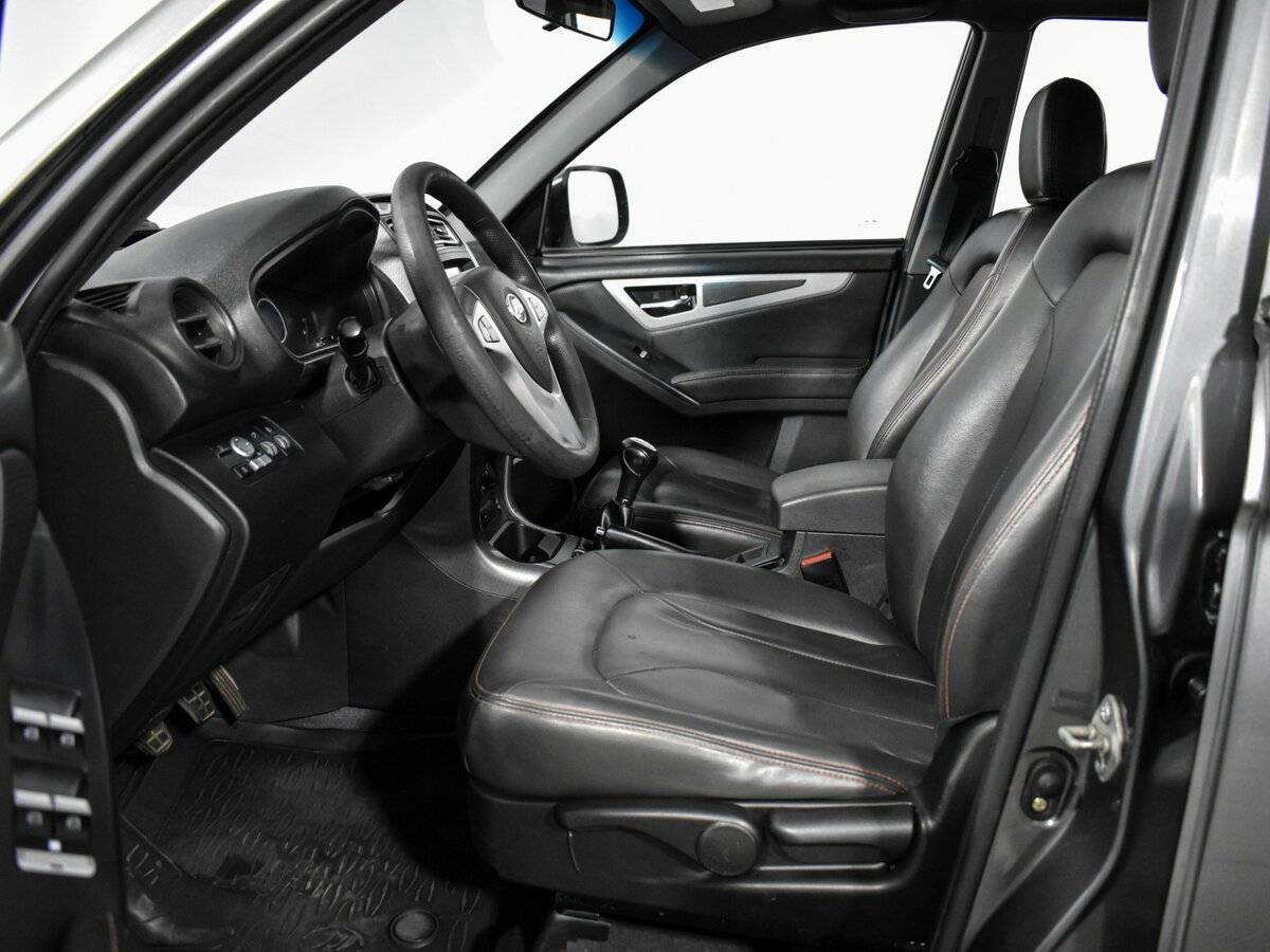 Lifan X60 2017 года с пробегом. Фото: #7