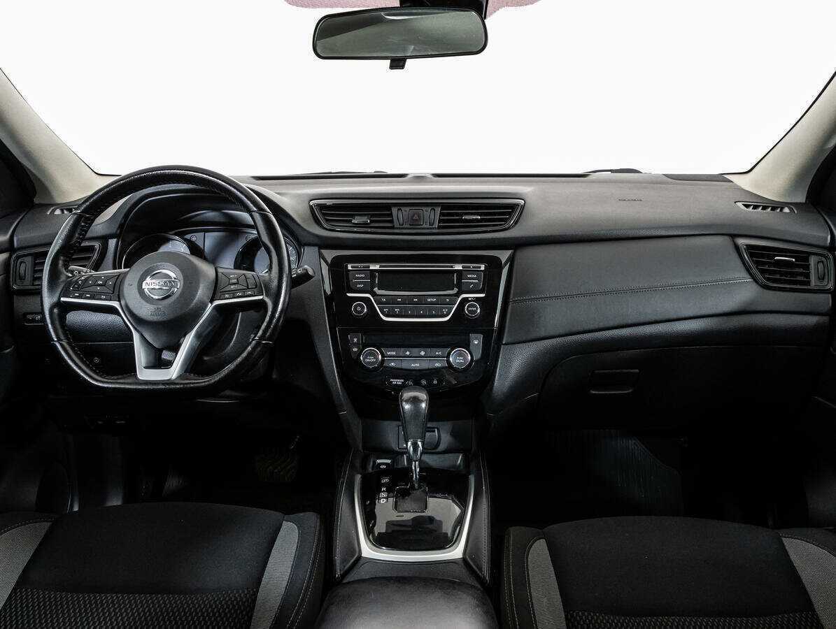 Nissan Qashqai 2019 года с пробегом. Фото: #12