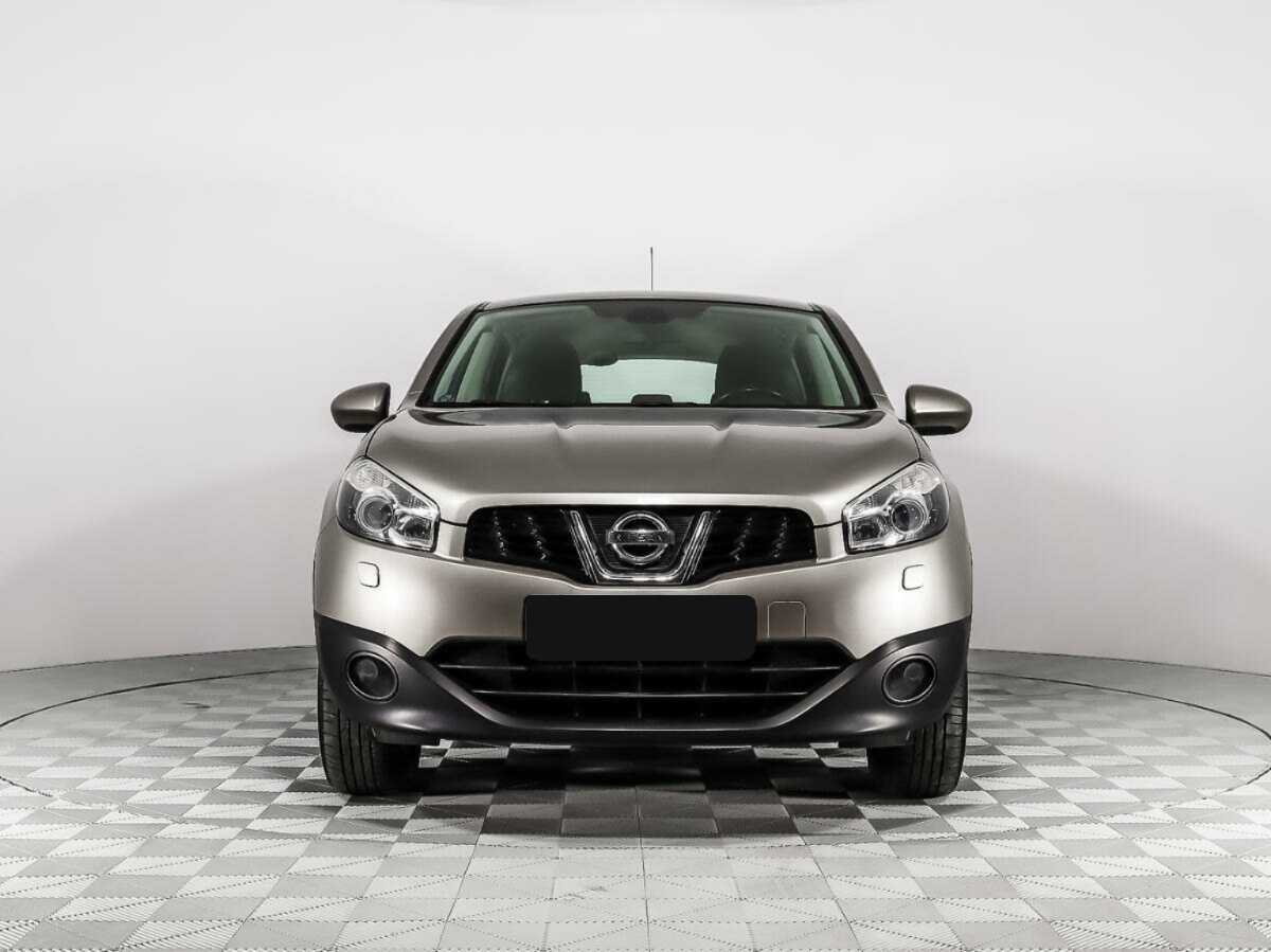 Nissan Qashqai 2012 года с пробегом. Фото: #1