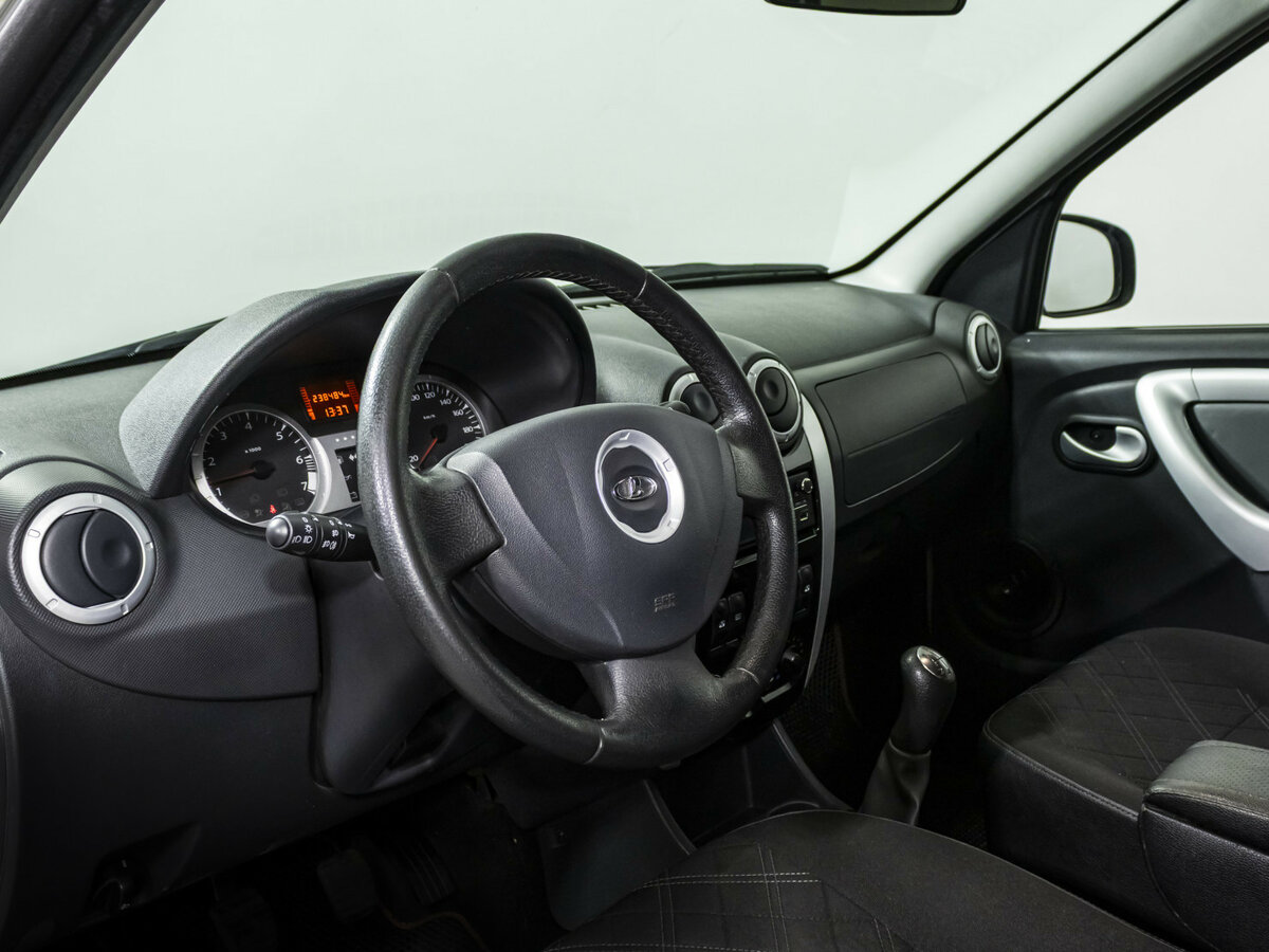 Lada (ВАЗ) Largus 2019 года с пробегом. Фото: #7