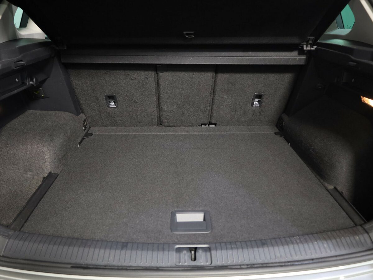 Volkswagen Tiguan 2019 года с пробегом. Фото: #26