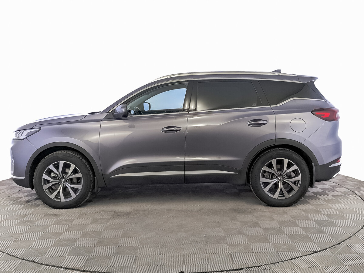 Chery Tiggo 7 Pro 2022 года с пробегом. Фото: #7