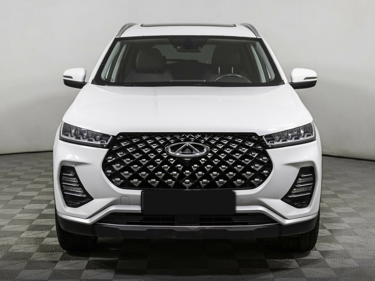 Chery Tiggo 7 Pro 2020 года с пробегом. Фото: #1