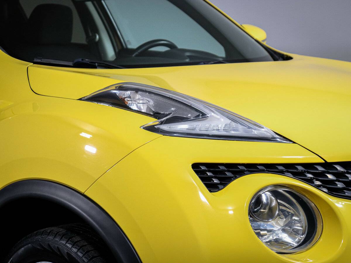 Nissan Juke 2014 года с пробегом. Фото: #12