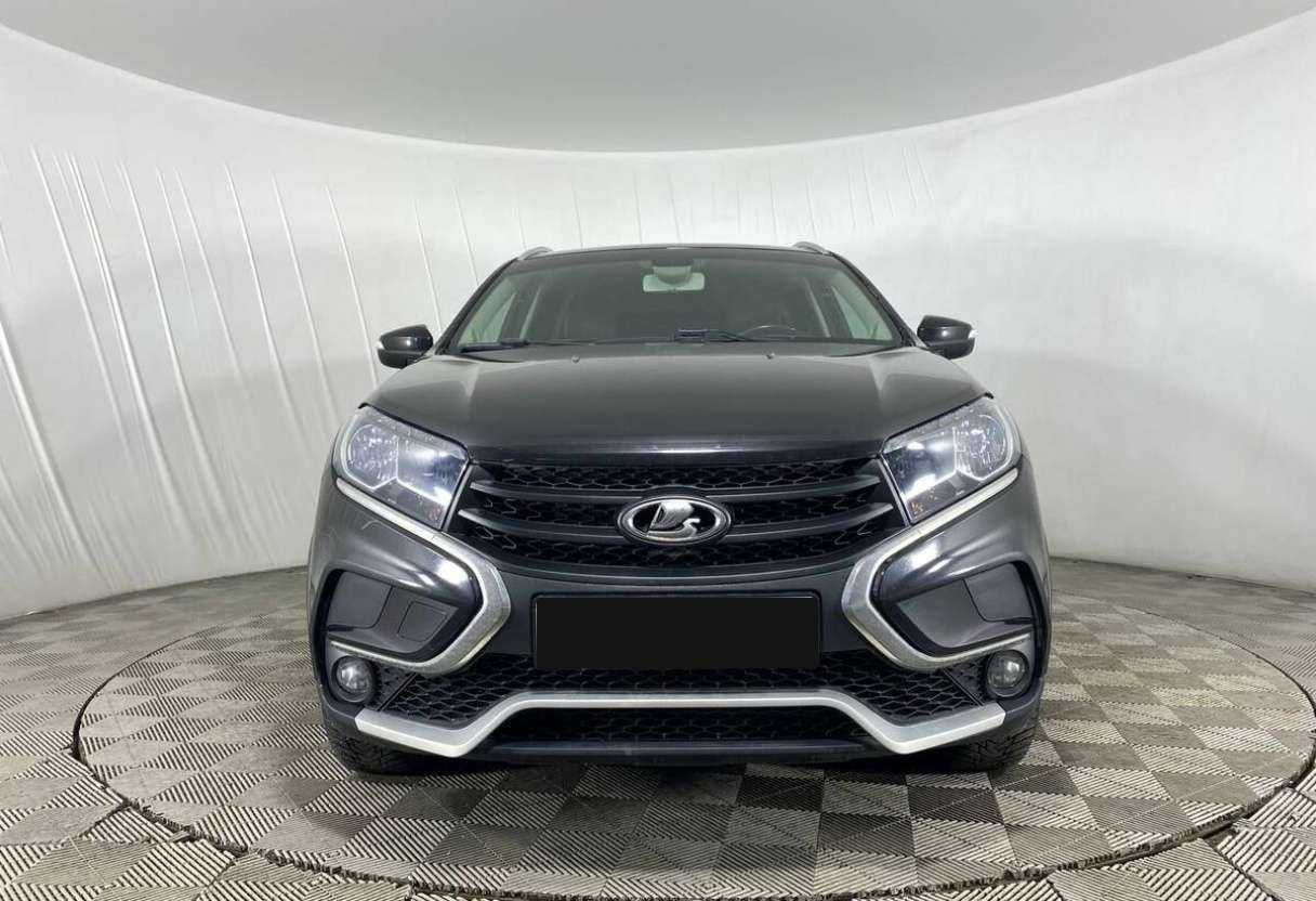 Lada (ВАЗ) XRAY 2019 года с пробегом. Фото: #1