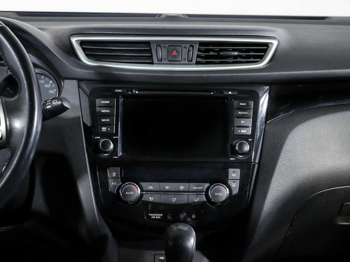Nissan Qashqai 2015 года с пробегом. Фото: #11