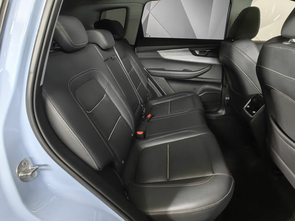Chery Tiggo 7 Pro Max 2023 года с пробегом. Фото: #11