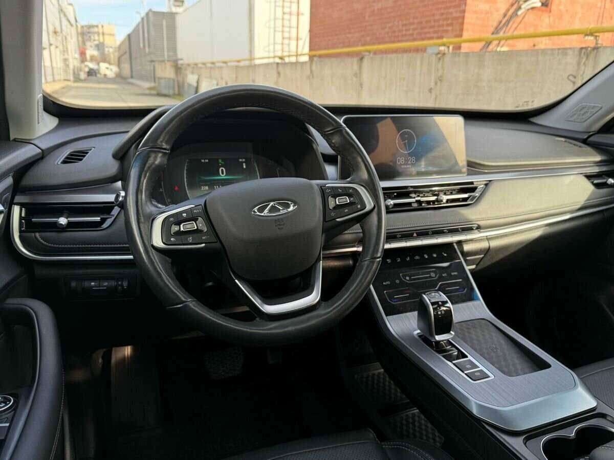 Chery Tiggo 4 Pro 2023 года с пробегом. Фото: #14