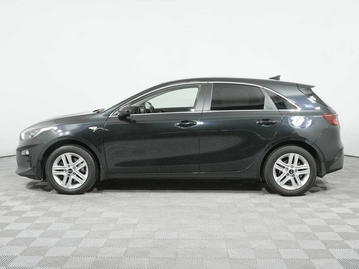 Kia Ceed 2018 года с пробегом. Фото: #7