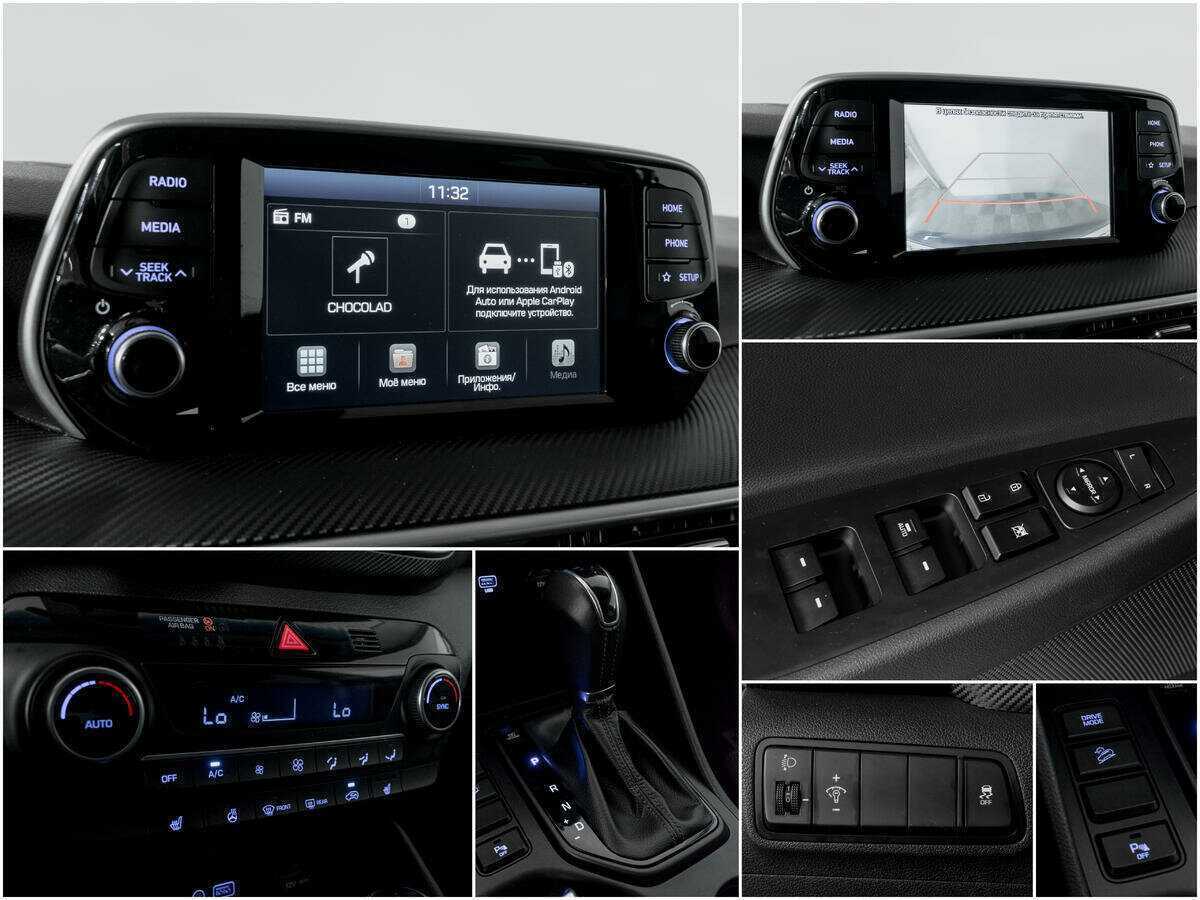 Hyundai Tucson 2019 года с пробегом. Фото: #12