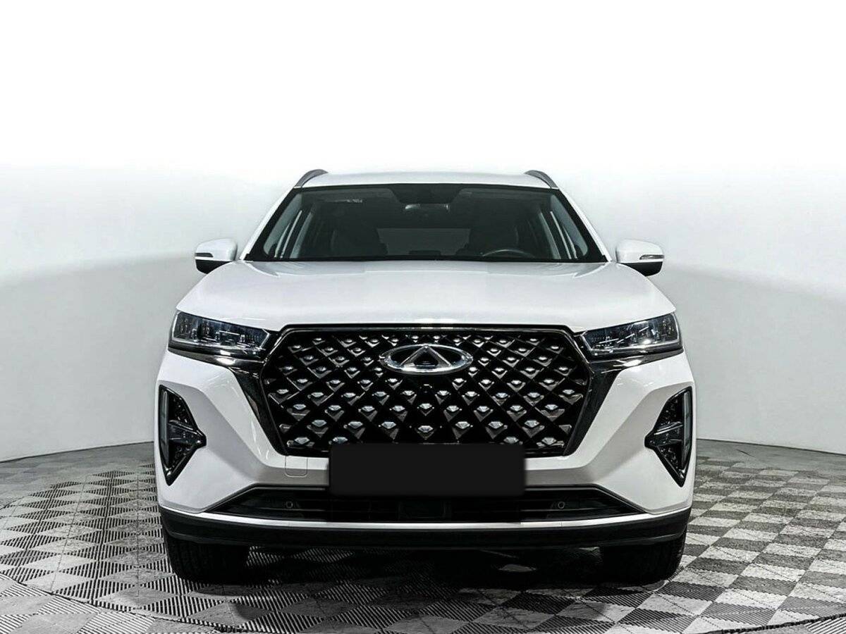 Chery Tiggo 7 Pro Max 2023 года с пробегом. Фото: #0