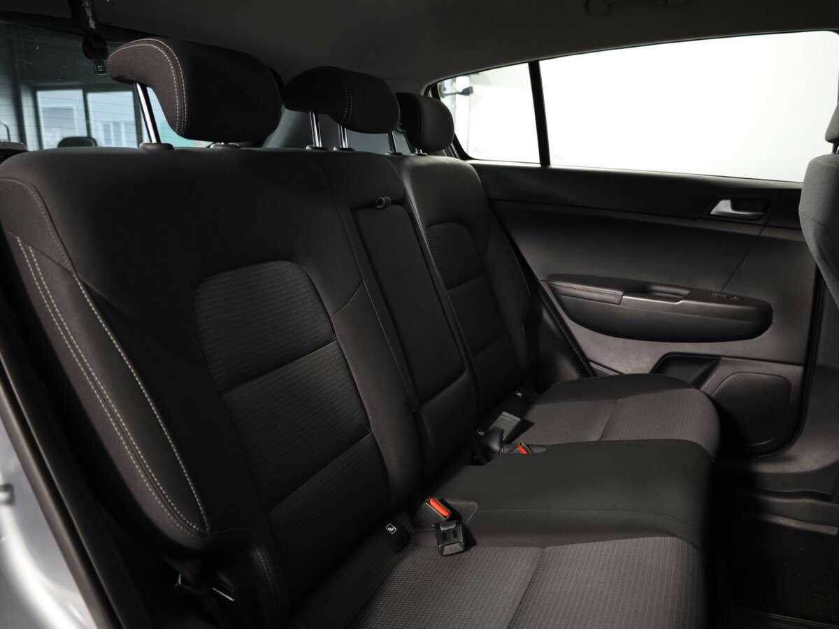 Kia Sportage 2018 года с пробегом. Фото: #10