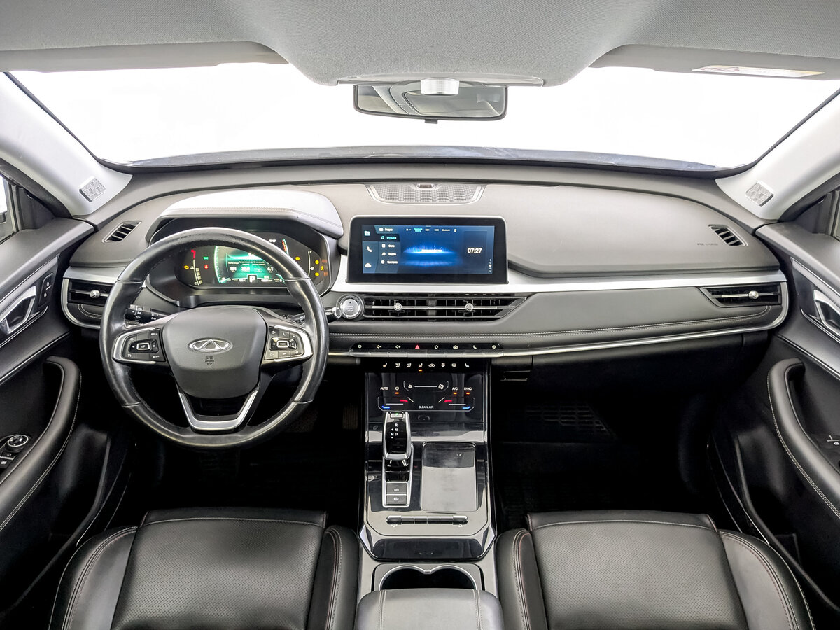 Chery Tiggo 7 Pro 2022 года с пробегом. Фото: #13
