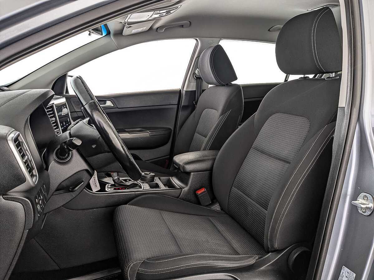 Kia Sportage 2019 года с пробегом. Фото: #17