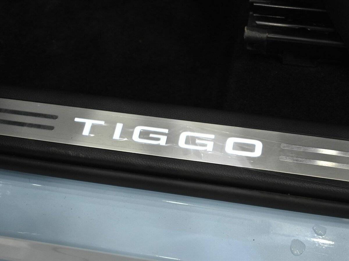 Chery Tiggo 7 Pro Max 2023 года с пробегом. Фото: #24