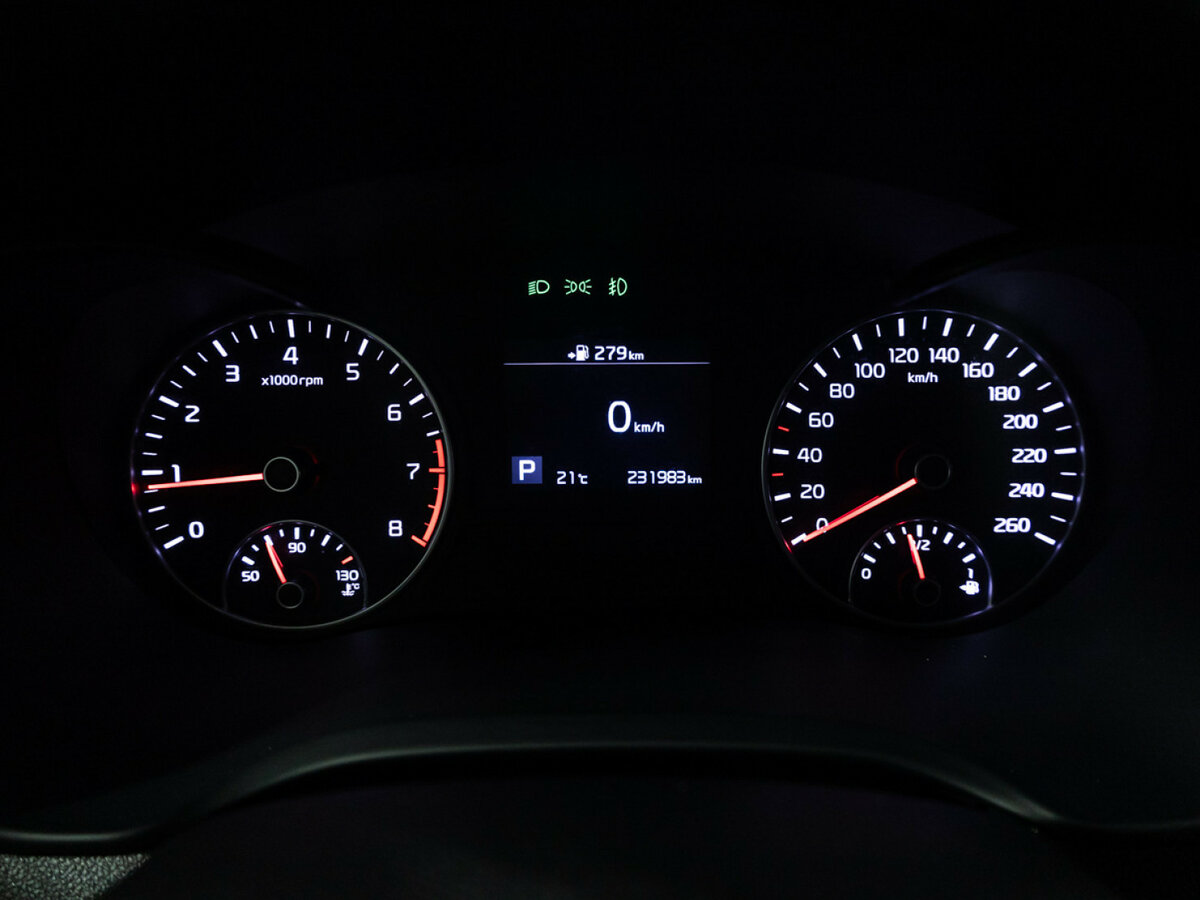 Kia Optima 2019 года с пробегом. Фото: #9