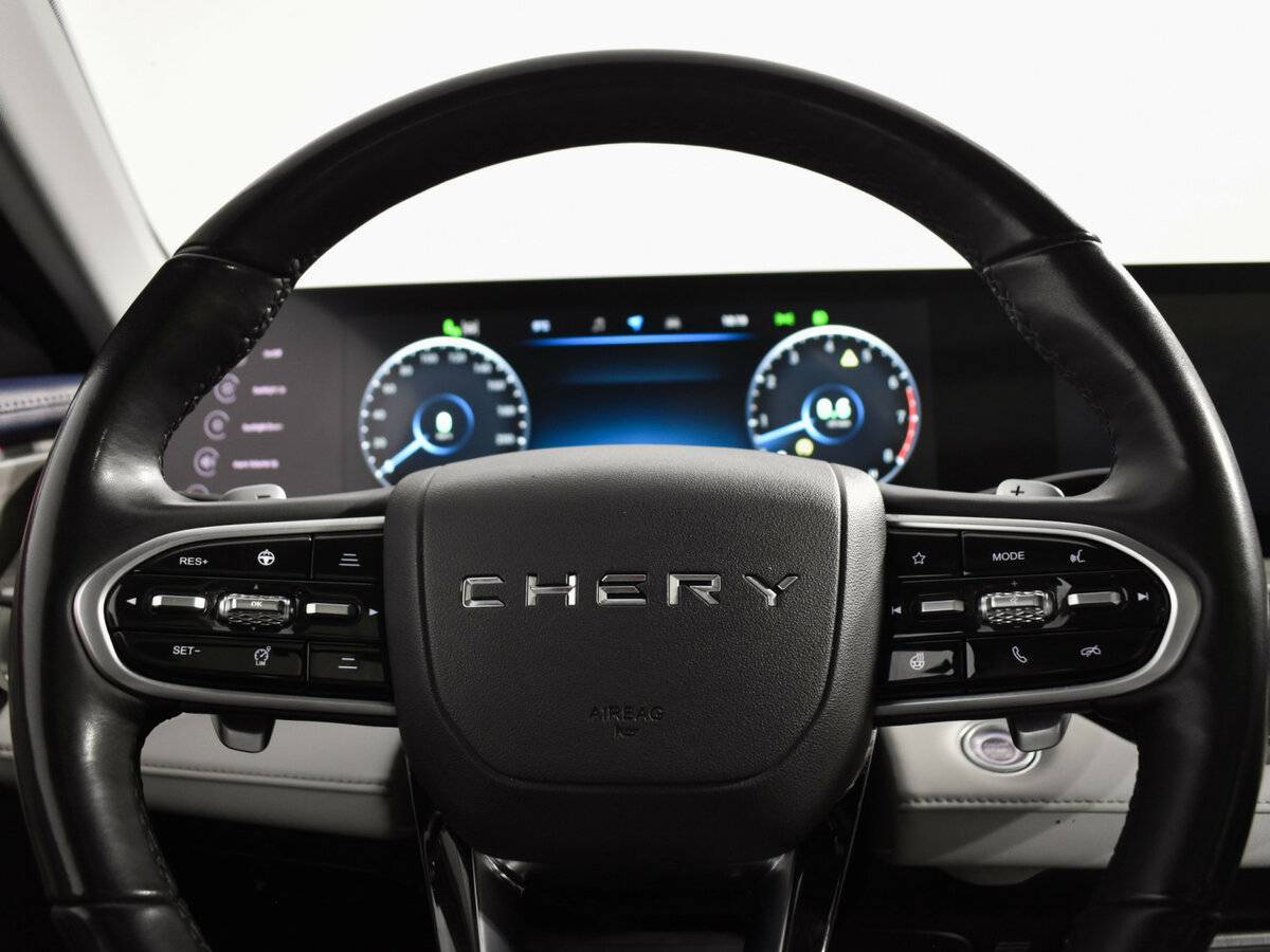 Chery Arrizo 8 2023 года с пробегом. Фото: #15