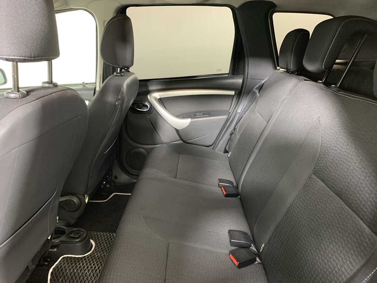 Nissan Terrano 2017 года с пробегом. Фото: #18