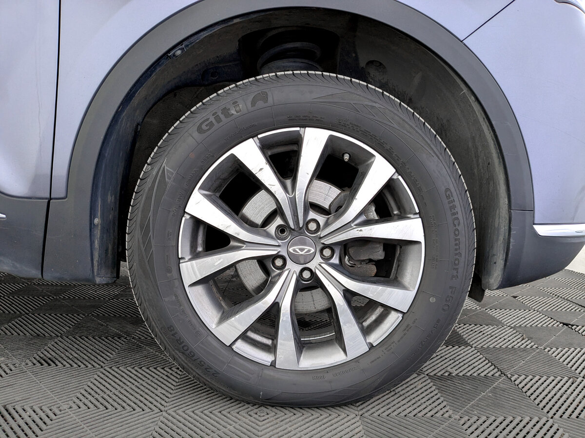 Chery Tiggo 7 Pro 2022 года с пробегом. Фото: #17
