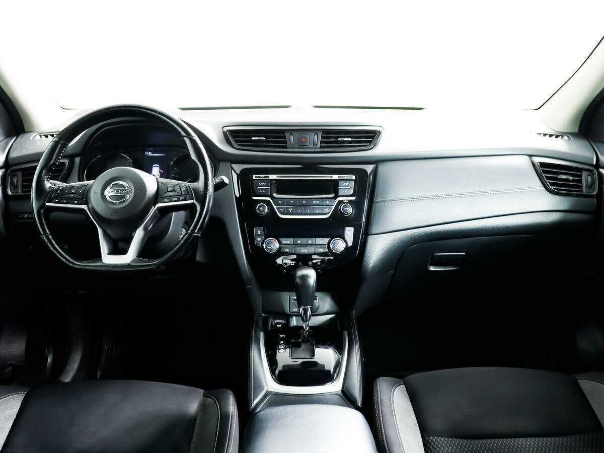 Nissan Qashqai 2019 года с пробегом. Фото: #8