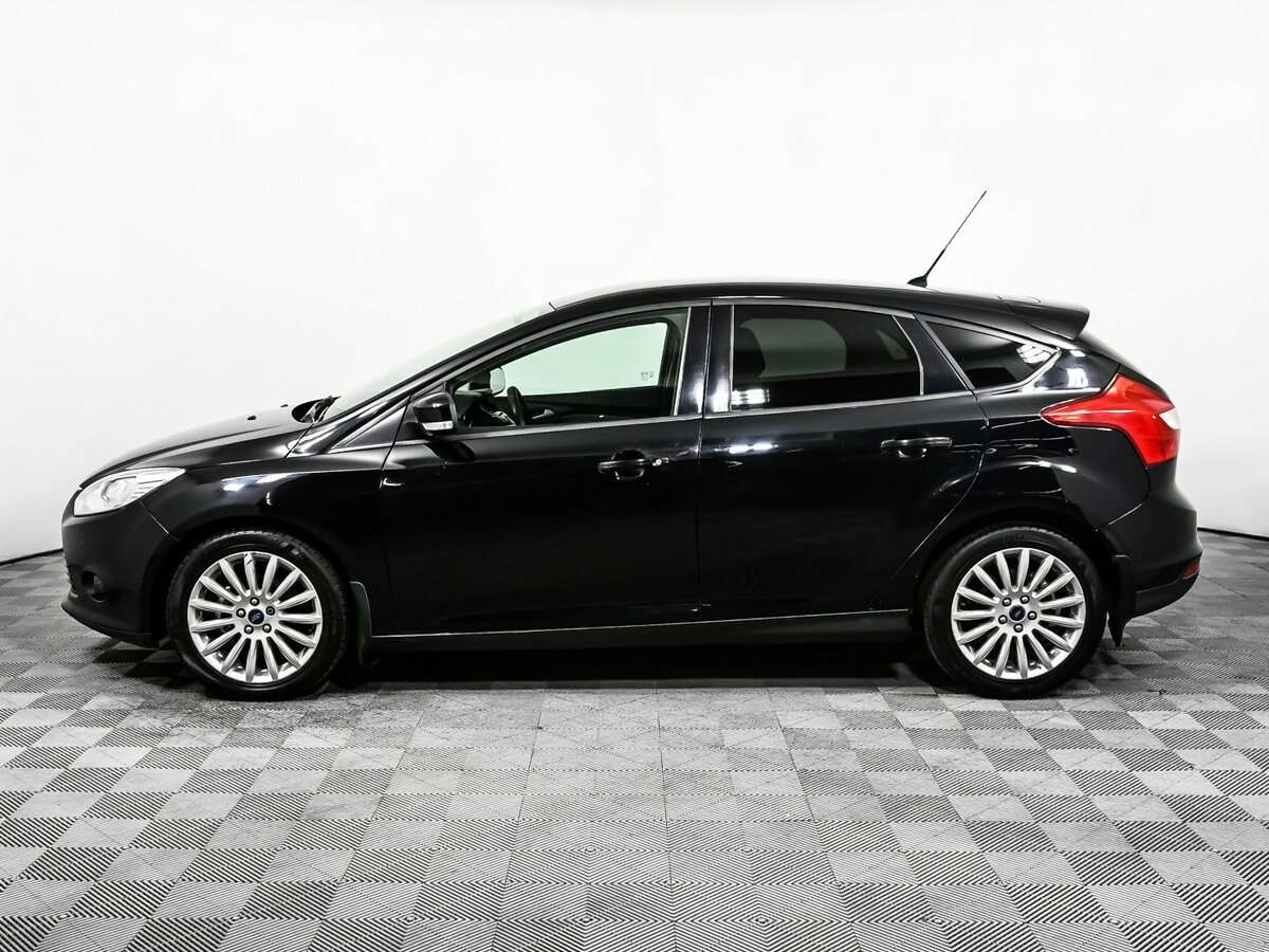 Ford Focus 2012 года с пробегом. Фото: #7