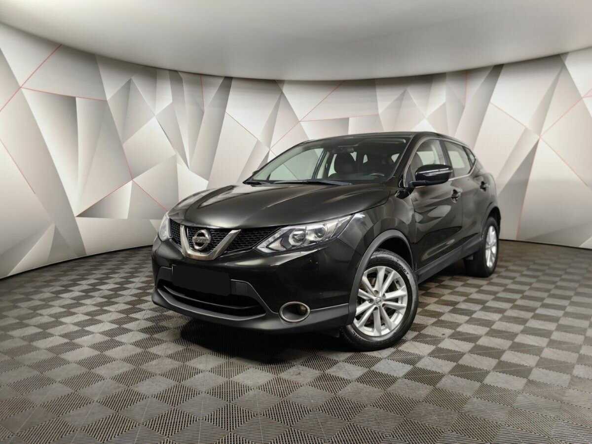 Nissan Qashqai 2017 года с пробегом. Фото: #0
