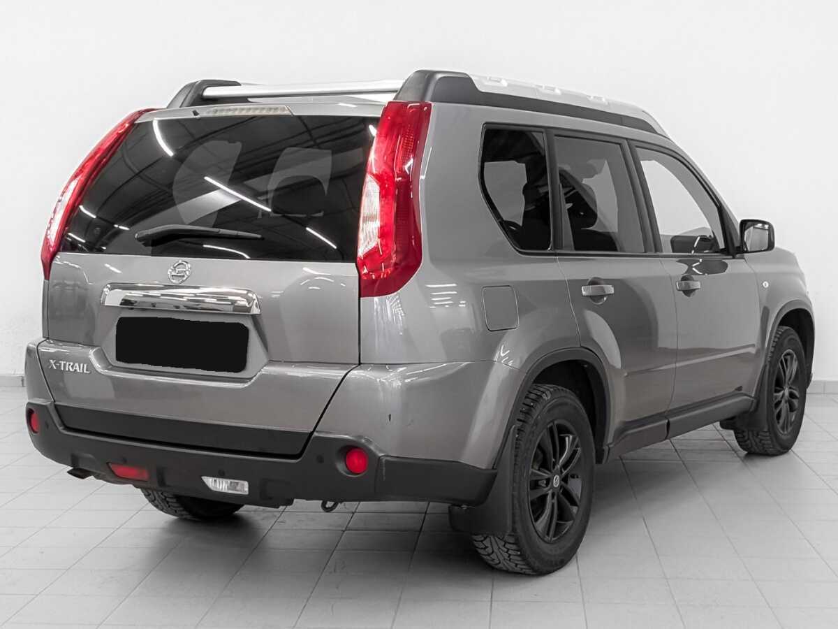 Nissan X-Trail 2014 года с пробегом. Фото: #4