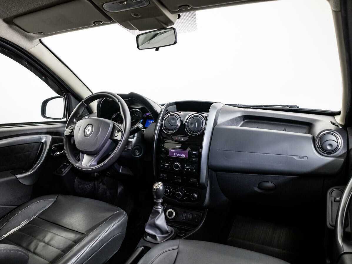 Renault Duster 2018 года с пробегом. Фото: #8
