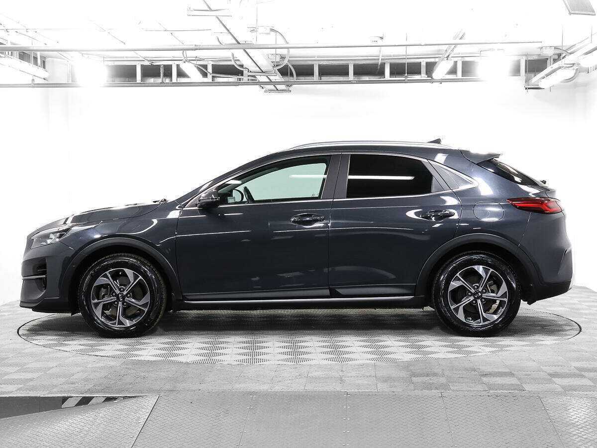 Kia XCeed 2020 года с пробегом. Фото: #7