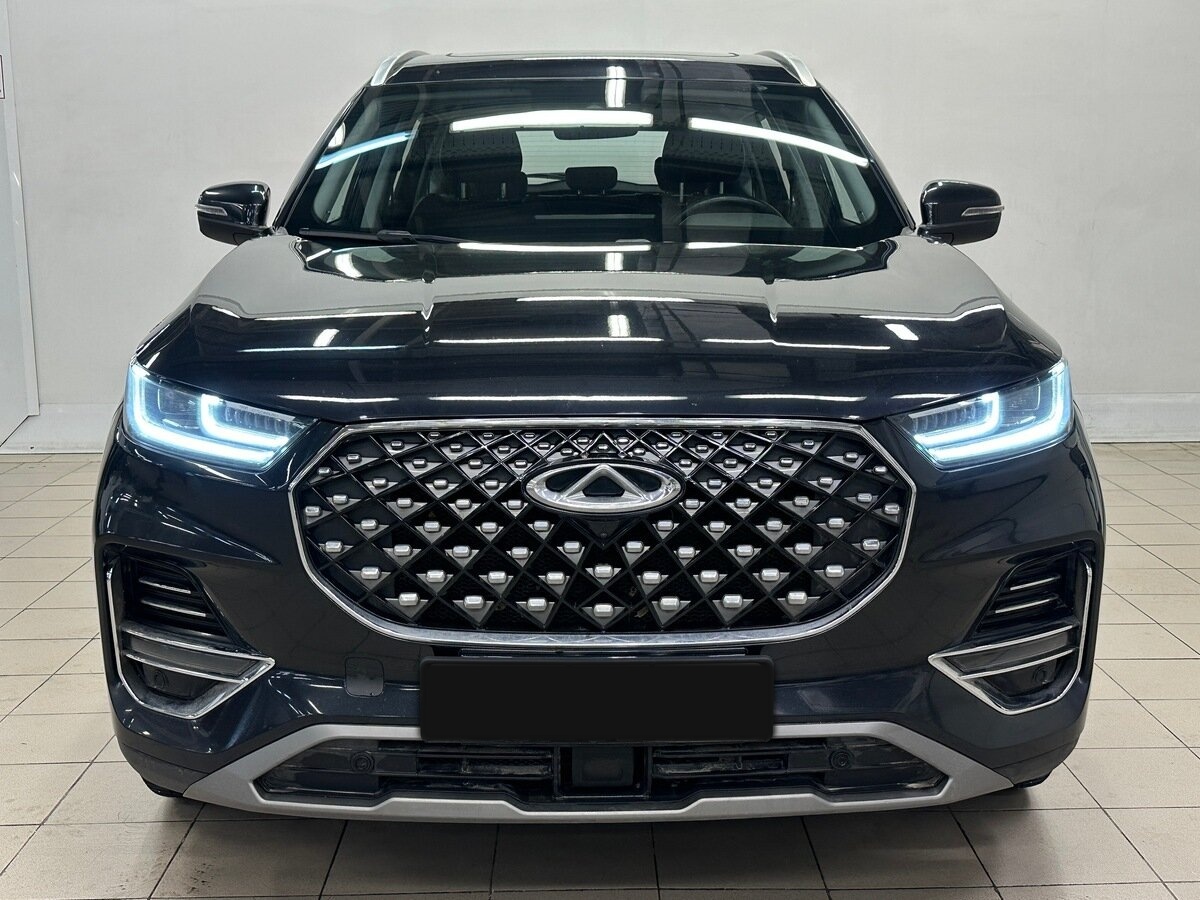 Chery Tiggo 8 Pro 2021 года с пробегом. Фото: #1