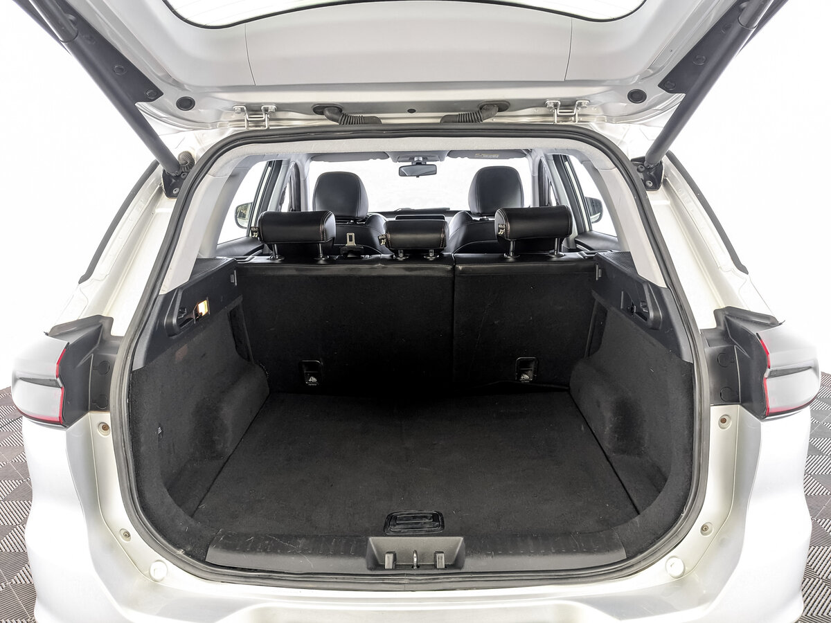 Chery Tiggo 7 Pro 2022 года с пробегом. Фото: #9