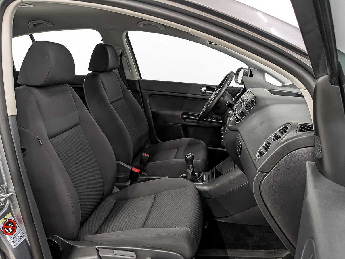 Volkswagen Golf Plus 2012 года с пробегом. Фото: #22