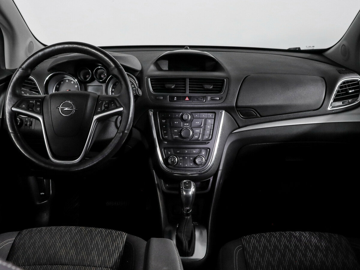 Opel Mokka 2015 года с пробегом. Фото: #9