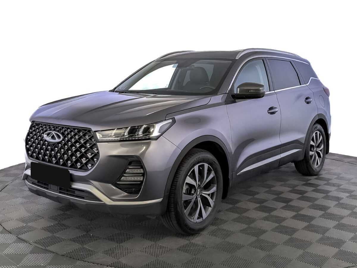 Chery Tiggo 7 Pro 2022 года с пробегом. Фото: #0