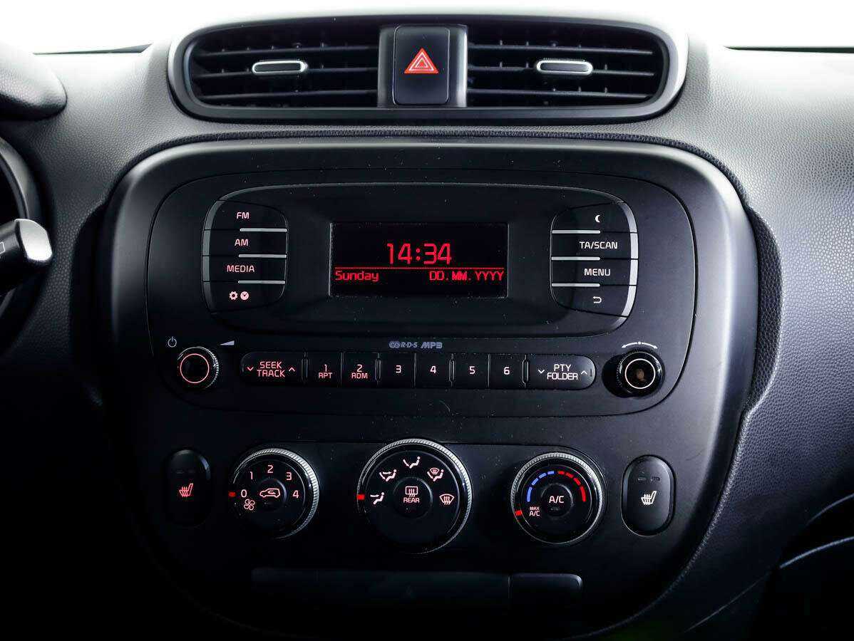 Kia Soul 2014 года с пробегом. Фото: #12