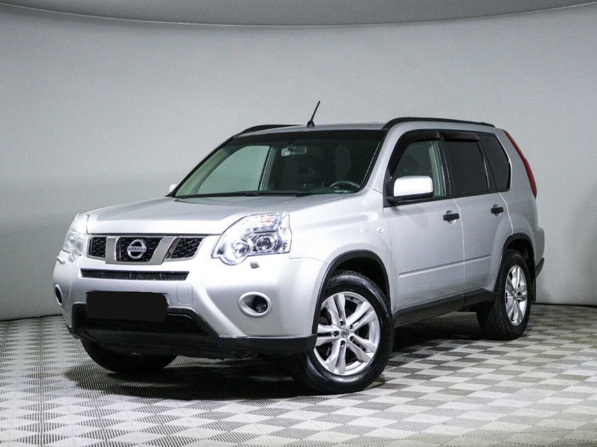 Nissan X-Trail 2013 года с пробегом. Фото: #0