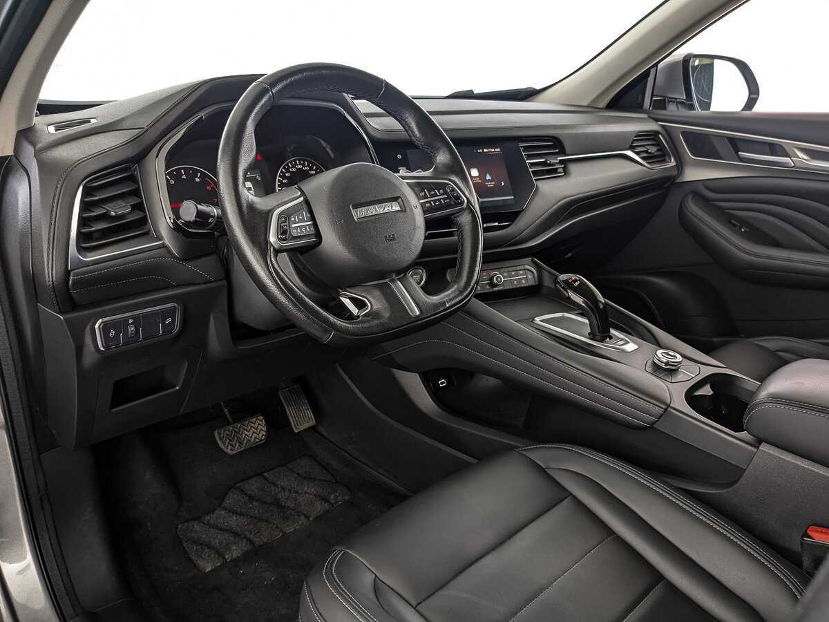 Haval F7 2019 года с пробегом. Фото: #10