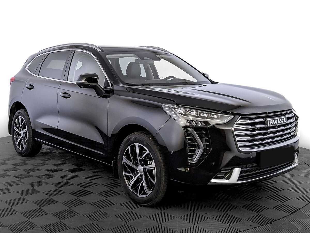 Haval Jolion 2023 года с пробегом. Фото: #2
