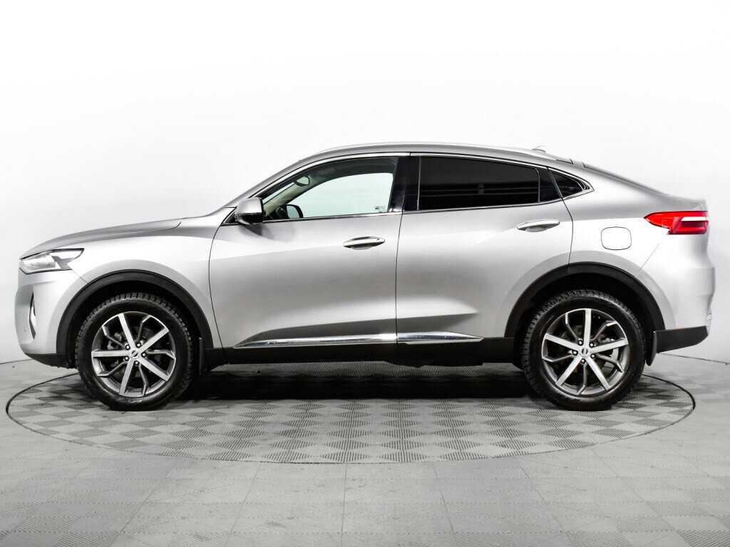 Haval F7x 2022 года с пробегом. Фото: #7