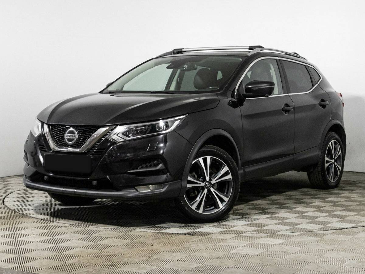 Nissan Qashqai 2020 года с пробегом. Фото: #0