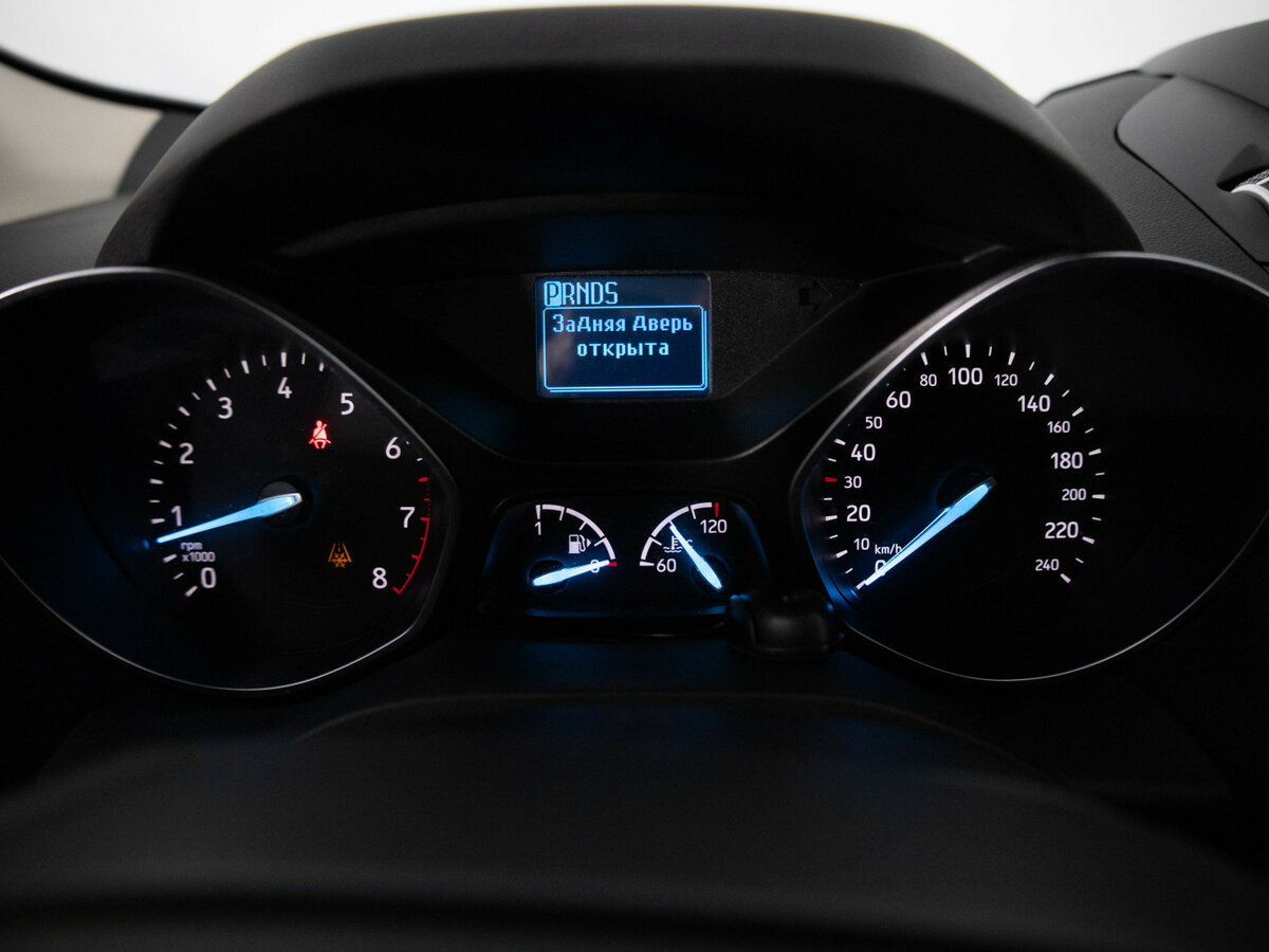 Ford Kuga 2017 года с пробегом. Фото: #7