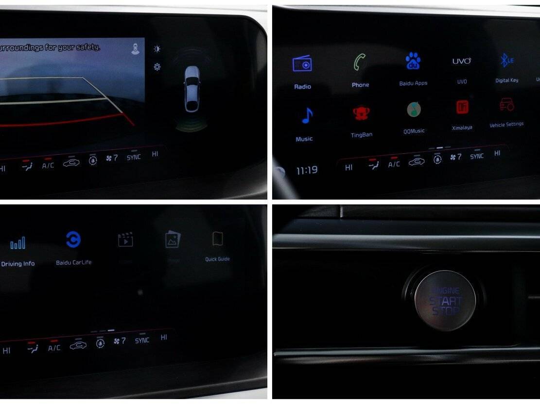 Kia K5 2022 года с пробегом. Фото: #15