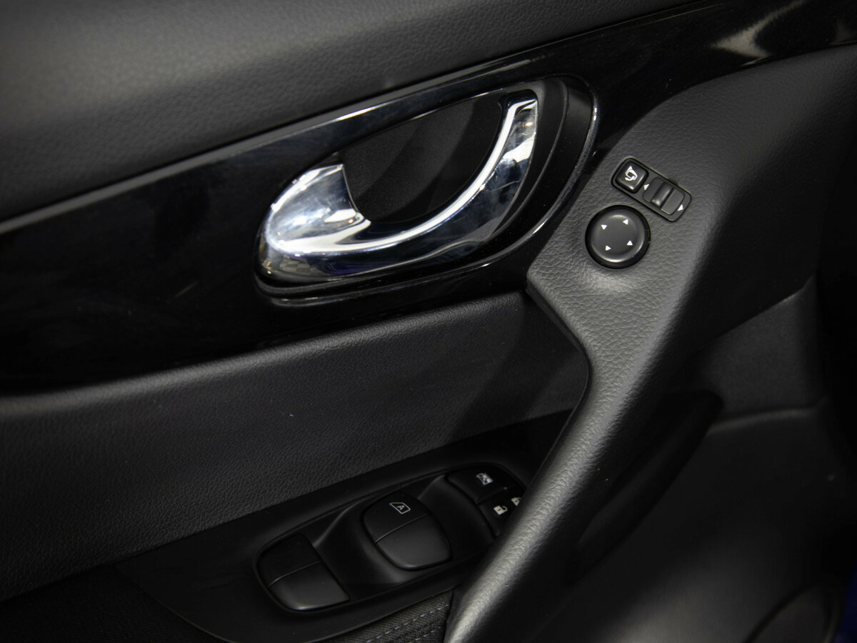 Nissan Qashqai 2016 года с пробегом. Фото: #14