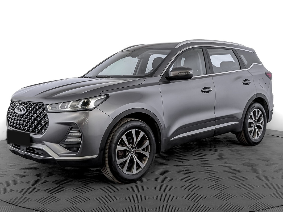 Chery Tiggo 7 Pro 2022 года с пробегом. Фото: #0