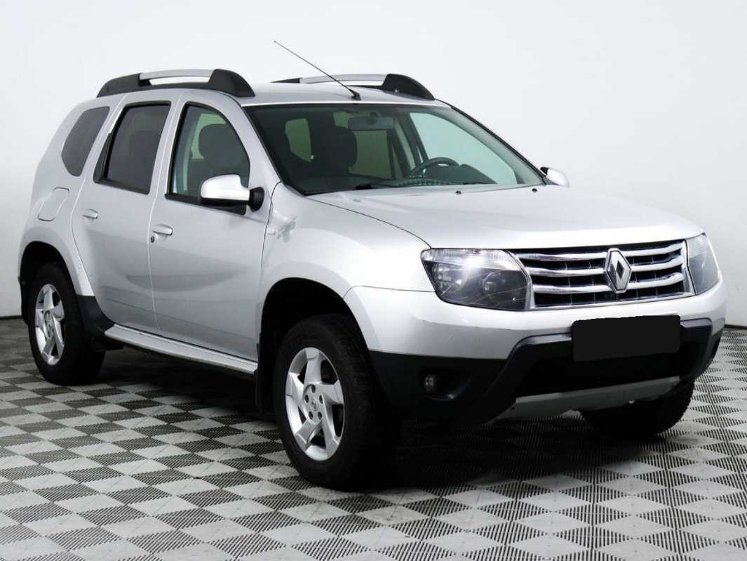 Renault Duster 2014 года с пробегом. Фото: #2