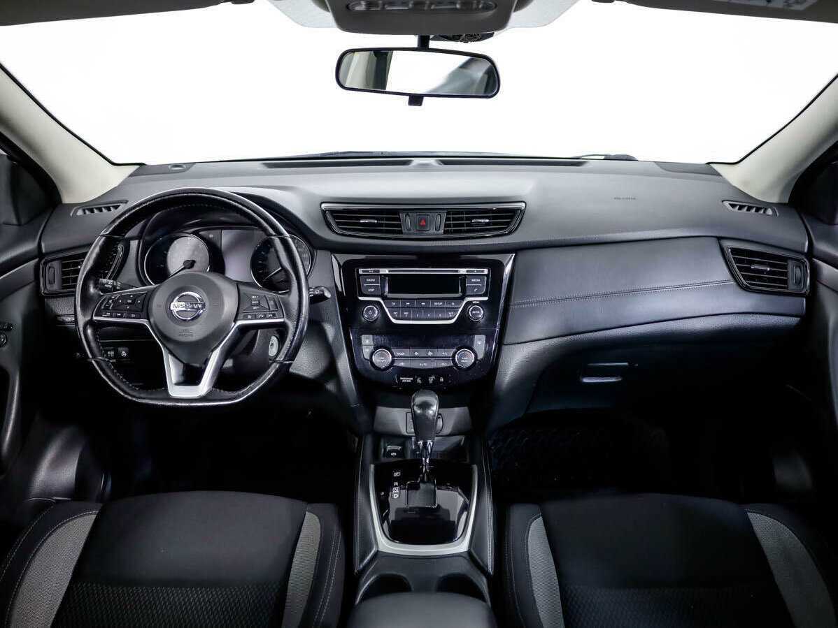 Nissan Qashqai 2019 года с пробегом. Фото: #8