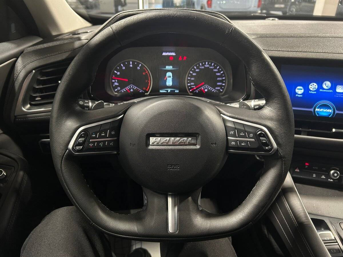 Haval F7 2020 года с пробегом. Фото: #11