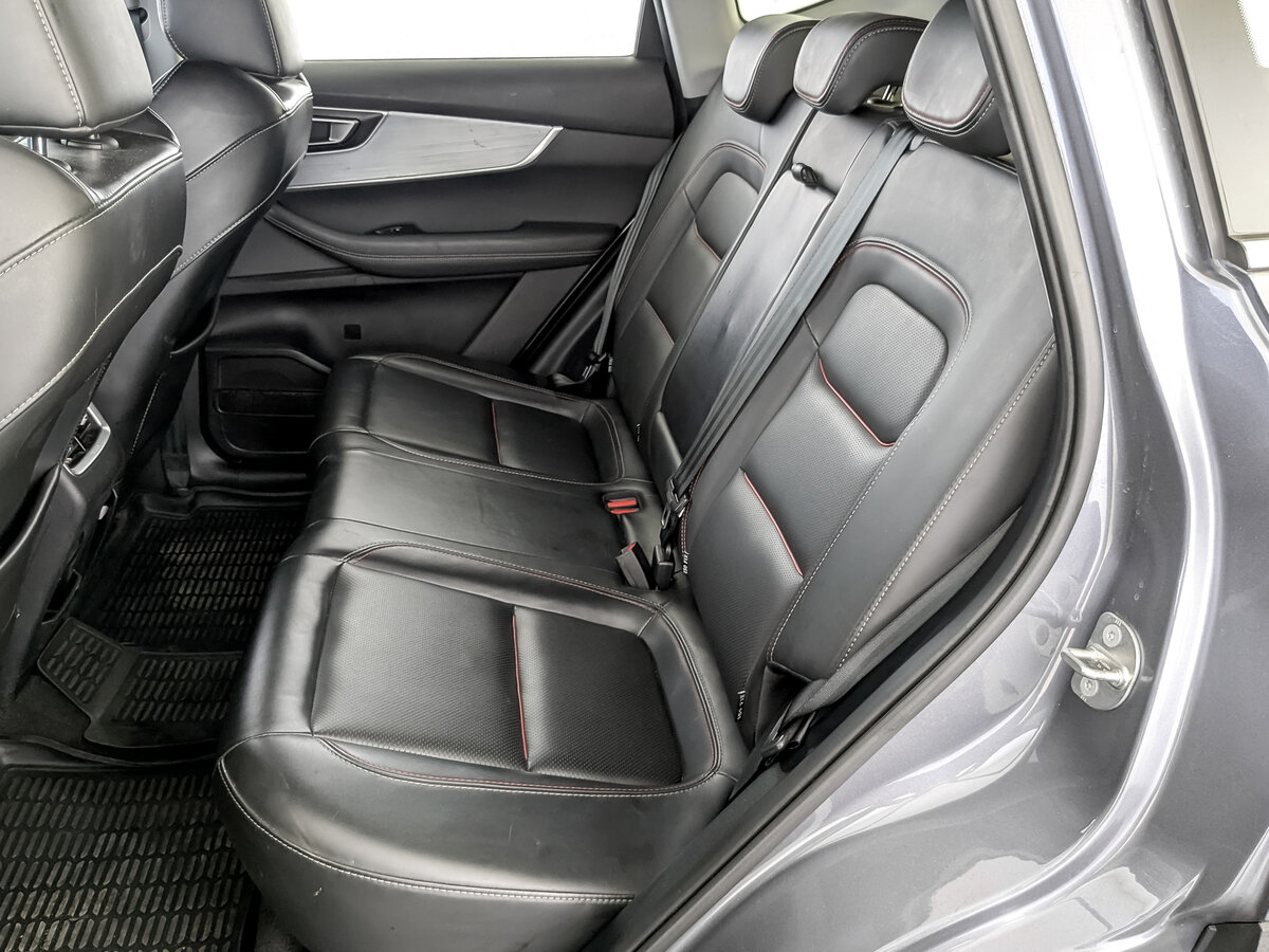 Chery Tiggo 7 Pro 2022 года с пробегом. Фото: #11