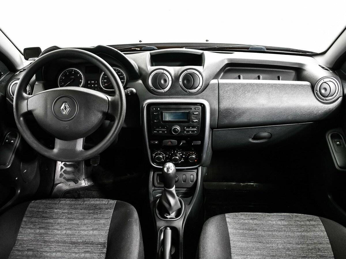 Renault Duster 2013 года с пробегом. Фото: #10
