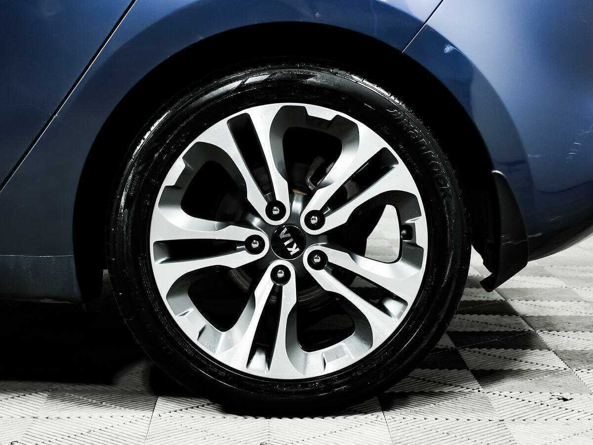Kia Ceed 2014 года с пробегом. Фото: #13